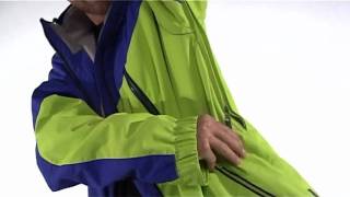 Information EXO line - ALIERON jacket - MAN News