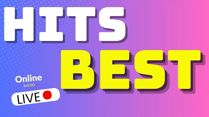 Best Hits Radio  | 24/7 Music Radio | Greatest Hit Songs  Best English Songs 2025