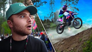 I Spent 48 Hours At The Motocross GP!