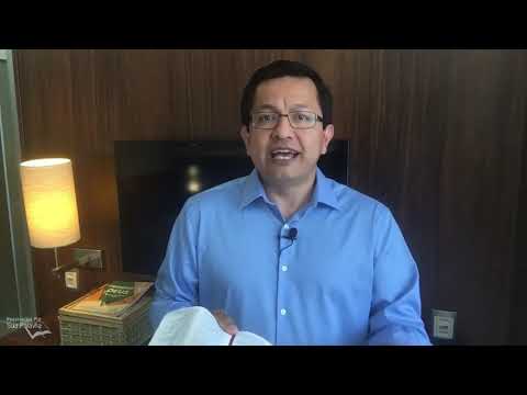 Provérbios 18 - Pastor Adolfo Suárez