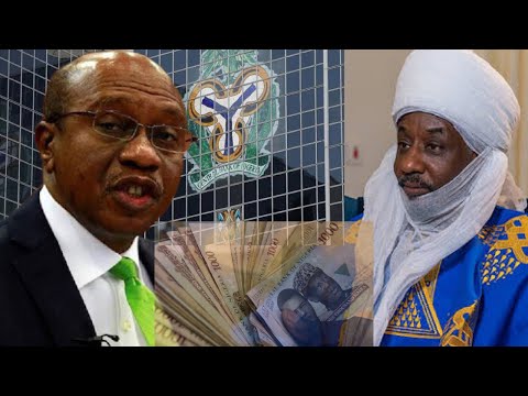 Ƴan siyasa ne za su fi cutuwa da sabon tsarin CBN - Sarki Sanusi II