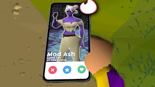 POV: Youre looking for a team in Group Ironman Mode