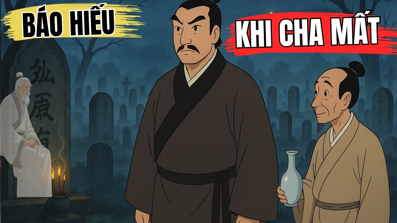 KHÔNG TRANH GIA SẢN– chuyện cảm động về TÌNH HUYNH ĐỆ VÀ LÒNG HIẾU|10 Câu Chuyện Nhân Quả Cuộc Sống