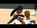 NBA 2K22 Atlanta Dream Championship Celebration 