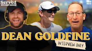 Dean Goldfine Explains the Reality of Challenger Tennis & Wild Cards