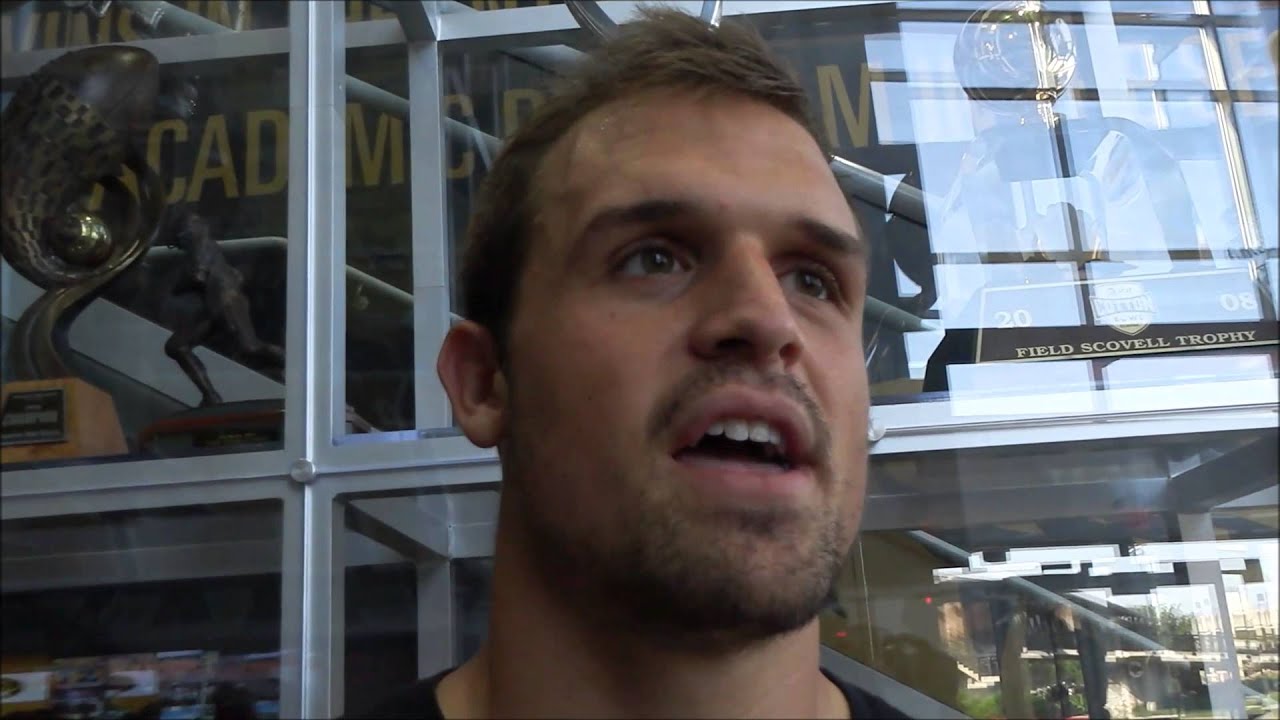 Michael Scherer on starting and playing SD State