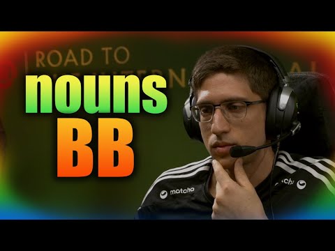 NOUNS vs BETBOOM TEAM - PLAYOFFS ELIMINATION - THE INTERNATIONAL 2024 l DOTA2