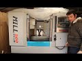 La Mia Nuova Fresa CNC 3 Assi Controllo Siemens 808D [ My New CNC Mill ]