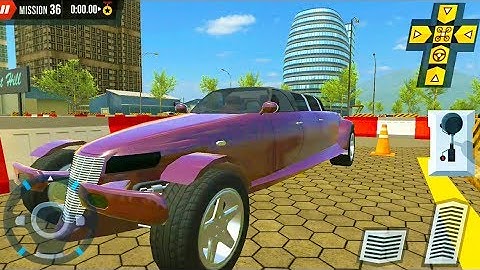 Multi Level Parking 5 Airport #8 - Android Gameplay FHD