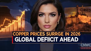 Copper Prices to Stay Strong in 2026 | Global Trade Outlook