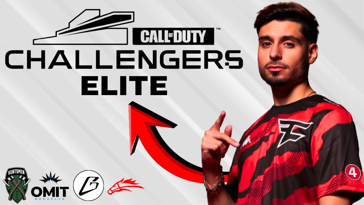 Всё, что вам нужно знать о Challengers Elite #1 👀