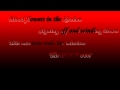 Red Hot Chili Peppers - Death of a Martian (lyrics)