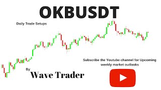 OKBUSDT is setting up for next breakout.( Setup)