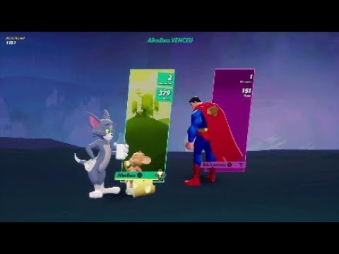 Multiversus - 1v1 Tom and Jerry #001 - YouTube