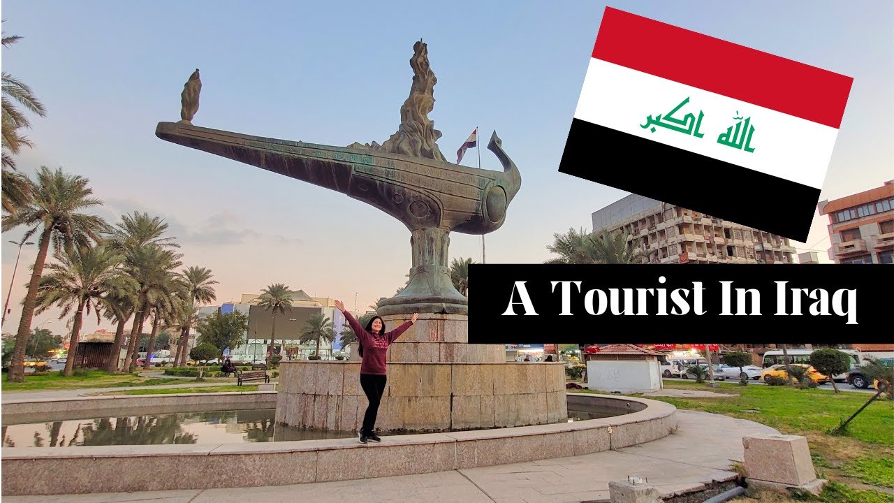Tourism in Baghdad, Iraq 🇮🇶 Day 2 in the Capital City