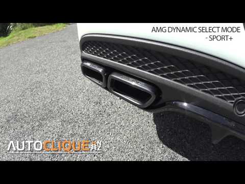 2015 Mercedes-Benz C63 S AMG - Engine Startup and Revving Sounds - by Drive Life NZ