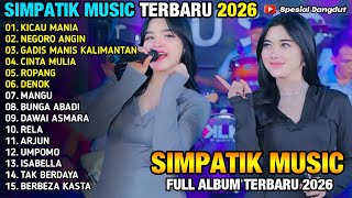 Download lagu KICAU MANIA - NEGORO ANGIN - LAILA AYU FT TIARA AMORA - SIMPATIK MUSIC FULL ALBUM TERBARU 2026