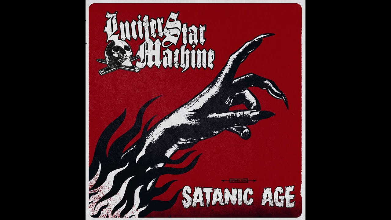 Watch LUCIFER STAR MACHINE - BLACK AXE (Official Audio) on YouTube Watch LUCIFER STAR MACHINE - BLACK AXE (Official Audio) on YouTube