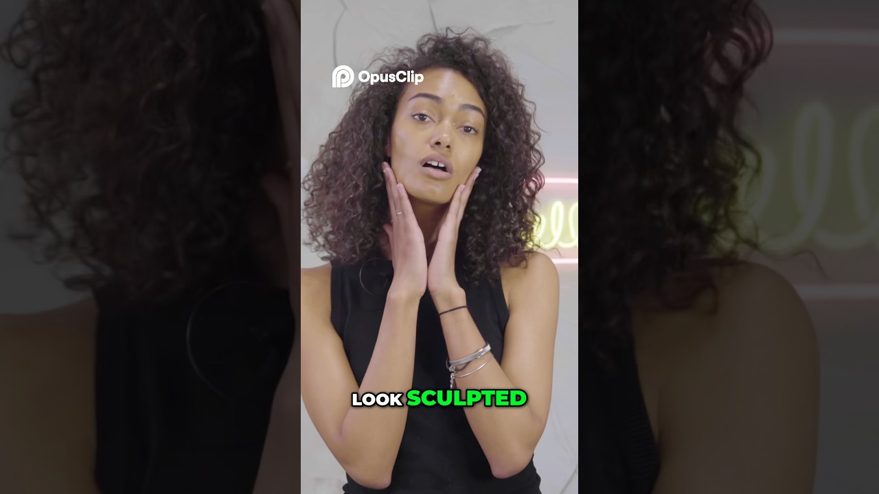 Модель делится СЕКРЕТОМ 💊, сделанным перед фотосессией.