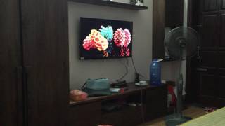 HDMI Zedboard full screen