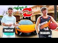 RICHEST KID IN AMERICA Switching Lives with BRAWADIS for 24 Hours! **AWESOME**