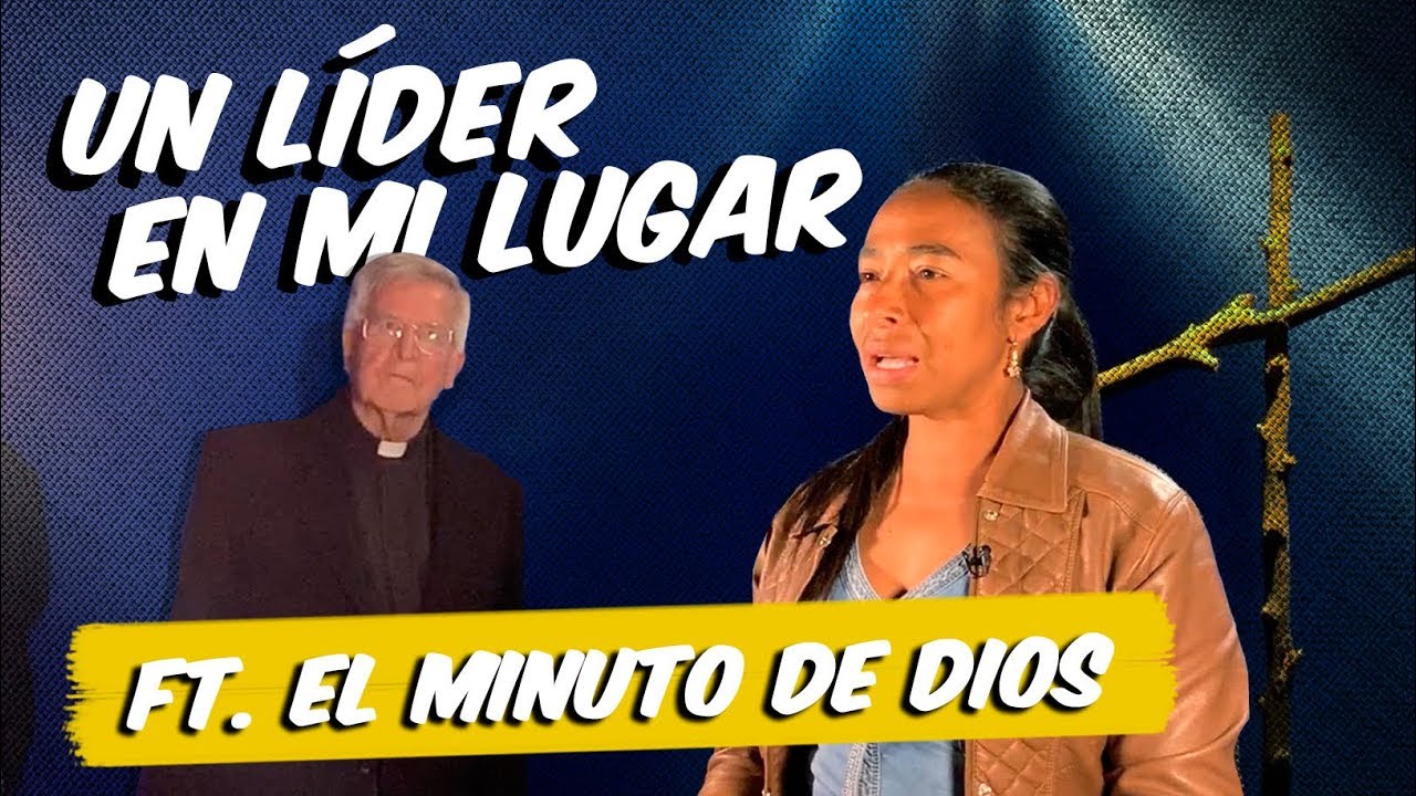 UNA LIDER EN EL MINUTO DE DIOS samper presidente