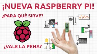 Raspberry Pi Pico: ¡Nueva placa! ¿Qué es? ¿Qué características tiene? ¿Vale la pena? (en español)