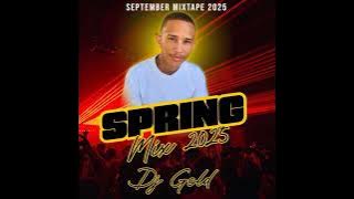 DJ GOLD - Spring Sept Mix 2025
