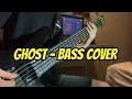 Lune - Ghost (Bass Cover) #metal #lune