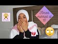 FORCED MARRIED AT 18?/ My Nikkah Story |Bii.Fatouu|