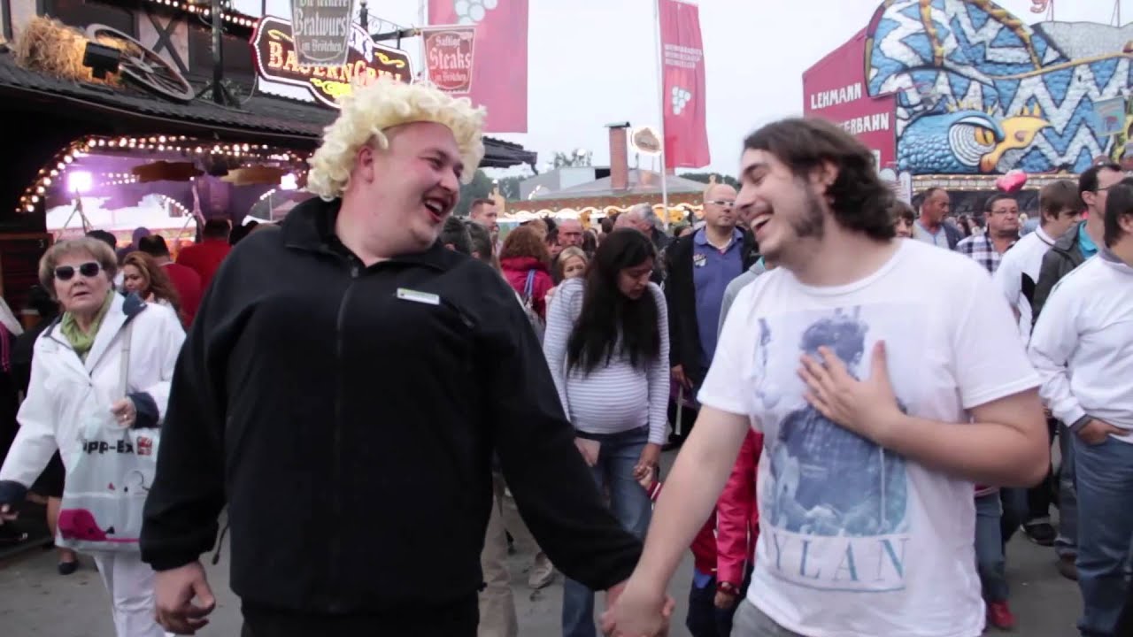 Super-Döftels-Backfischfestblog 2013 Day 9