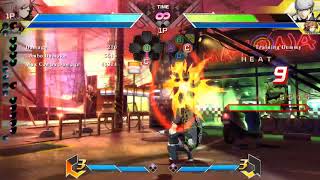 BBTAG 2.0: Neopolitan Basic BnB Combo