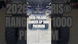 2026 POLARIS® RANGER XP 1000 PREMIUM💰21,499💰