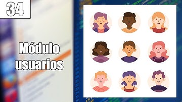 34 Módulo de usuarios en el SISTEMA DE DELIVERY (PHP y MySQL) FullStack