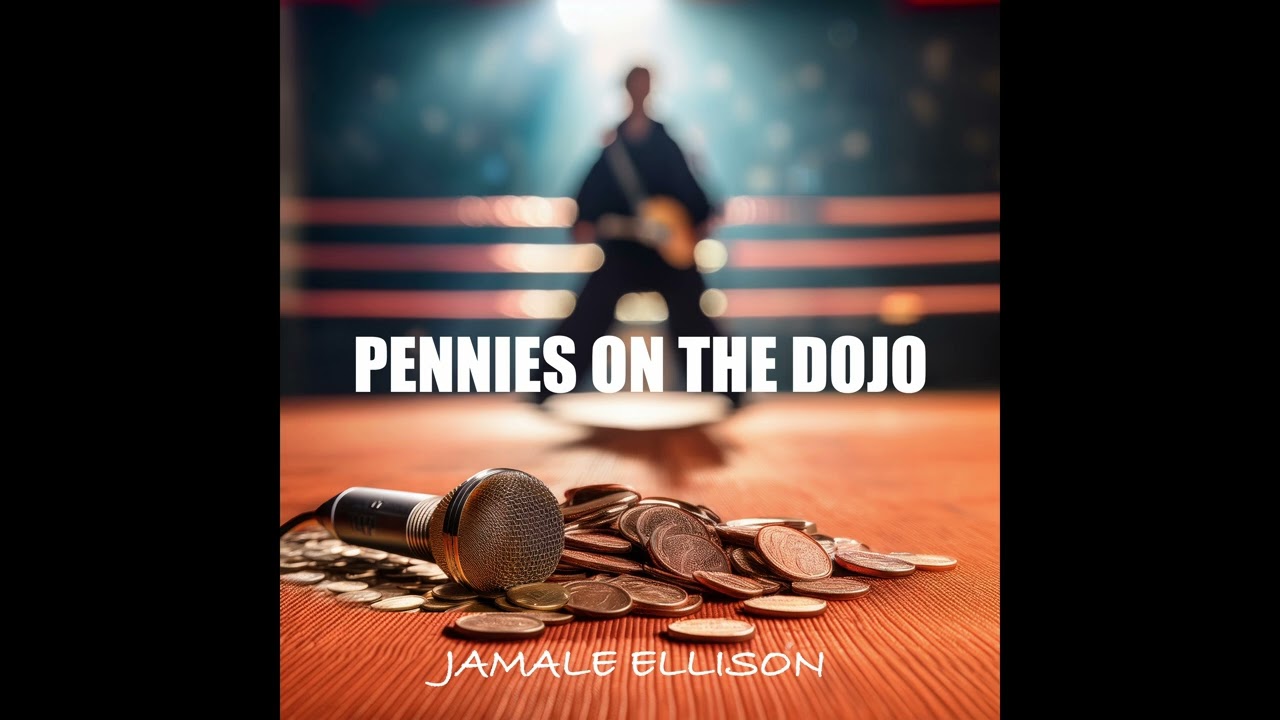 Jamale Ellison - PENNIES ON THE DOJO [Official Audio]