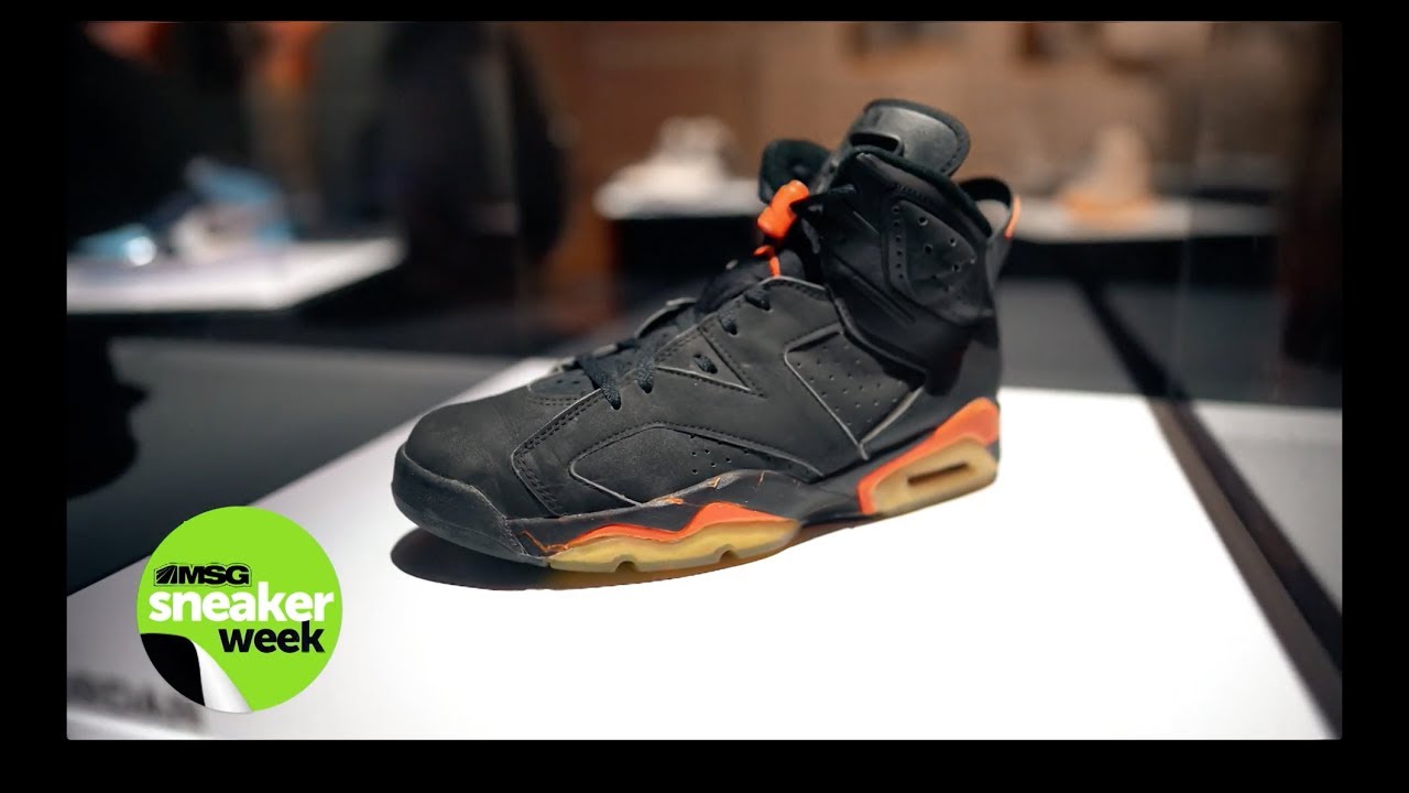 Sneaker Week - All Week | MSG Networks