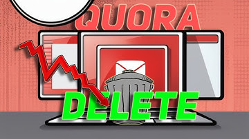 How to Delete a Quora Account on a Computer || Delete a Quora Account on a Computer