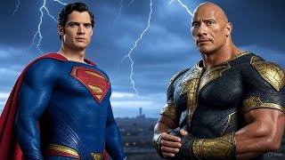 SUPERMAN FLOPS ON HBO MAX AND GETS OUTSTREAMED BY BLACK ADAM! IS JAMES GUNN IN TROUBLE ?