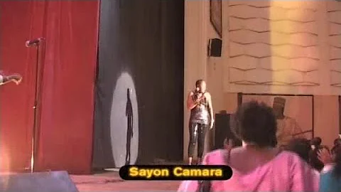 SAYON CAMARA - DJANFA