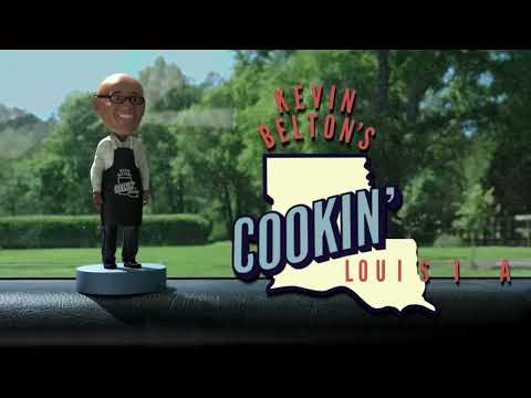 Congratulations Kevin Belton's Cookin' Louisiana, winner of the LAB Prestige Award!