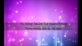 Amylea - Seperti Dia LIRIK (OST Ramadan Yang Hilang)