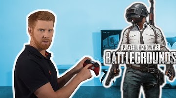 MODDED CONTROLLER IN PUBG -  Elite Controller Demo - Battlegrounds with MODDED CONTROLLER | 7 Watts