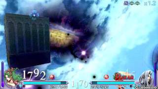 Dissidia - Terra vs. Sephiroth
