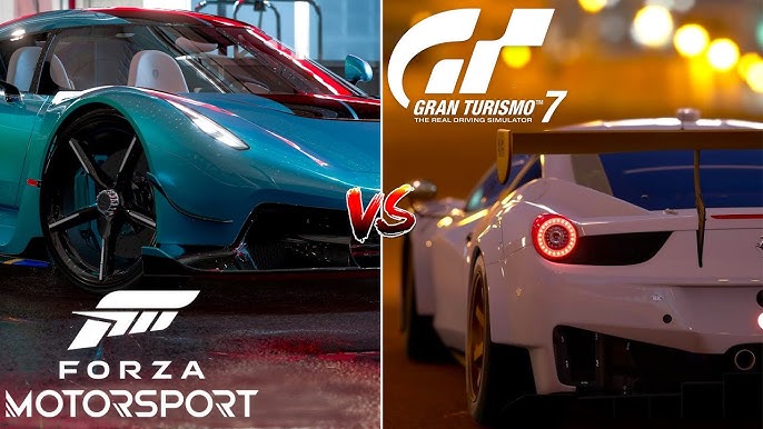 Forza Motorsport (XSX) vs Gran Turismo 7 (PS5) Graphics Comparison (Up:  Video in OP replaced as IGN one was not fit for purpose), Page 20