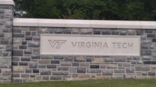 Hello from Virginia Tech! Go Hokies