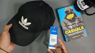 Download lagu ADIDAS TREFOIL BASEBALL CAP BLACK/EC3603