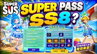 Download lagu Super Sus New Super Pass SS8 Upcoming Full Review #supersus #superpass #ss8