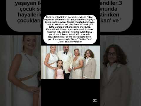 Selma Konak kimdir?