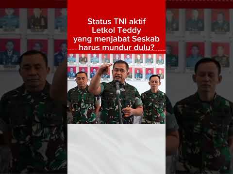 TNI Aktif, SESKAB