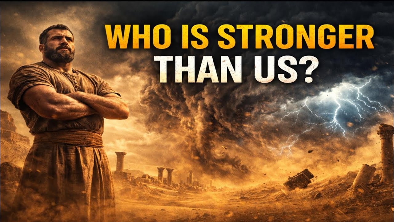 Why Allah Destroyed the Nation of ‘Aad | Complete Story of Prophet Hud (AS) | Quranic Warning